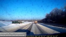 Crazy Russian Drivers - Car Crashes JANUARY   FEBRUARY 2014