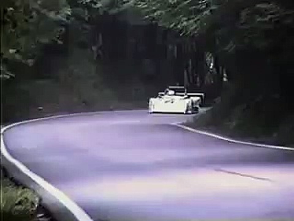 Race Car Hits Deer