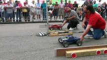 Car fest 2012! Finishline RC Drag Racing! traxxas hpi ofna kyosho