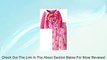 AME Sleepwear Little Girls' My Little Rainbow Pony Cozy Fleece Pajama Set Review