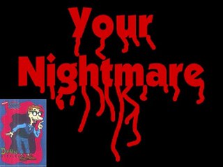 Drew Pickles Goes to Your Nightmare