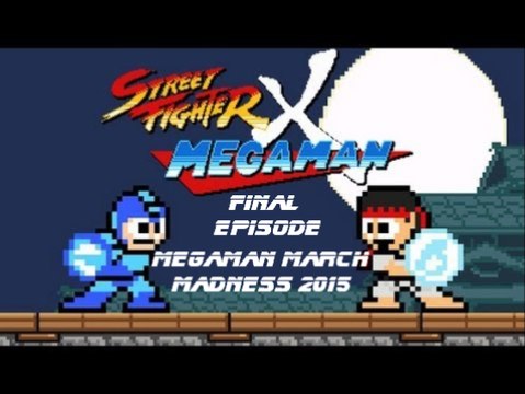 MMM 2015: Street Fighter X Megaman Final Episode (Gameplay Only)