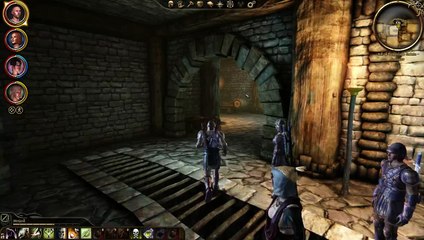Dragon Age Origins Playthrough Part 97 HD Gameplay
