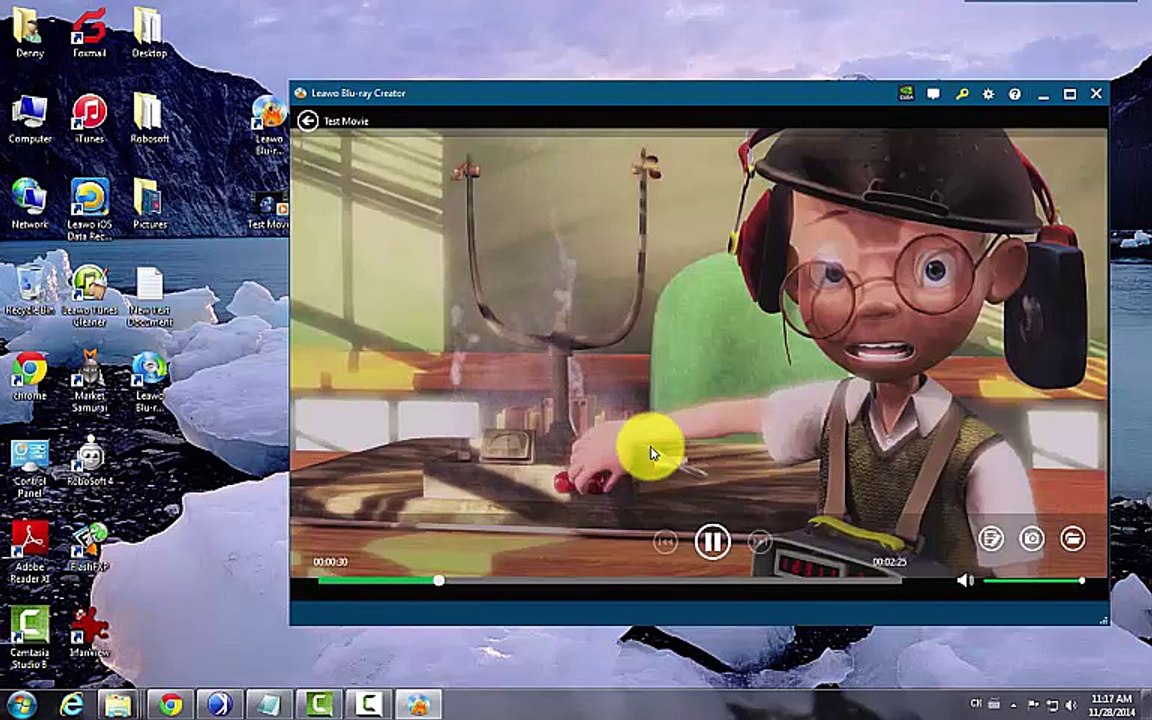 How to Easily Create a DVD or Blu-ray Menu in Windows 7