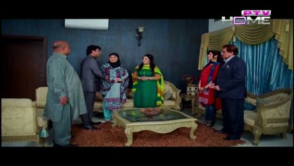 Yeh Chahtein Yeh Ranjishein Episode 43 on Ptv 9th March 2015 Today Full Episode