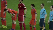 FIFA 15 Real Madrid Career Mode - RONALDO IS UNSETTLED? #032
