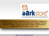 Aarkstore - Global Photonics Sensors Market