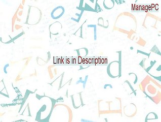 ManagePC Crack - Legit Download