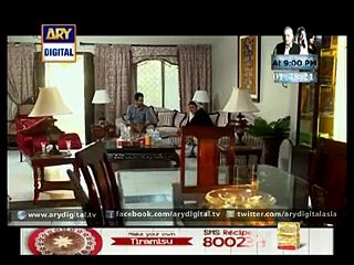 Qismat - Episode 104 - Ary Digital Drama - 9th March 2015