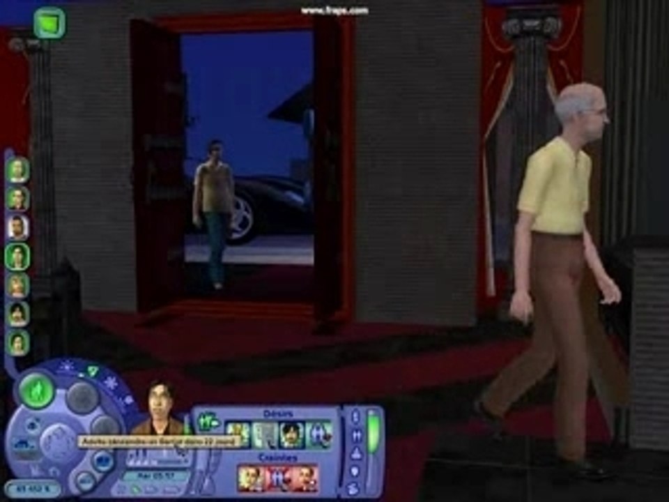 Sims GBC
