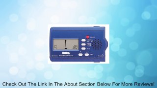 Korg MA-30 Ultra Compact Digital Metronome Review
