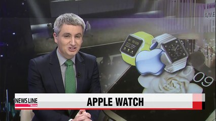 Apple Watch release expected to fire up smartwatch market