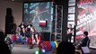 [Gymshark] Arnold Expo Day 1 (Hodgetwins, Lex, Alon Gabbay, Mystery Girl)