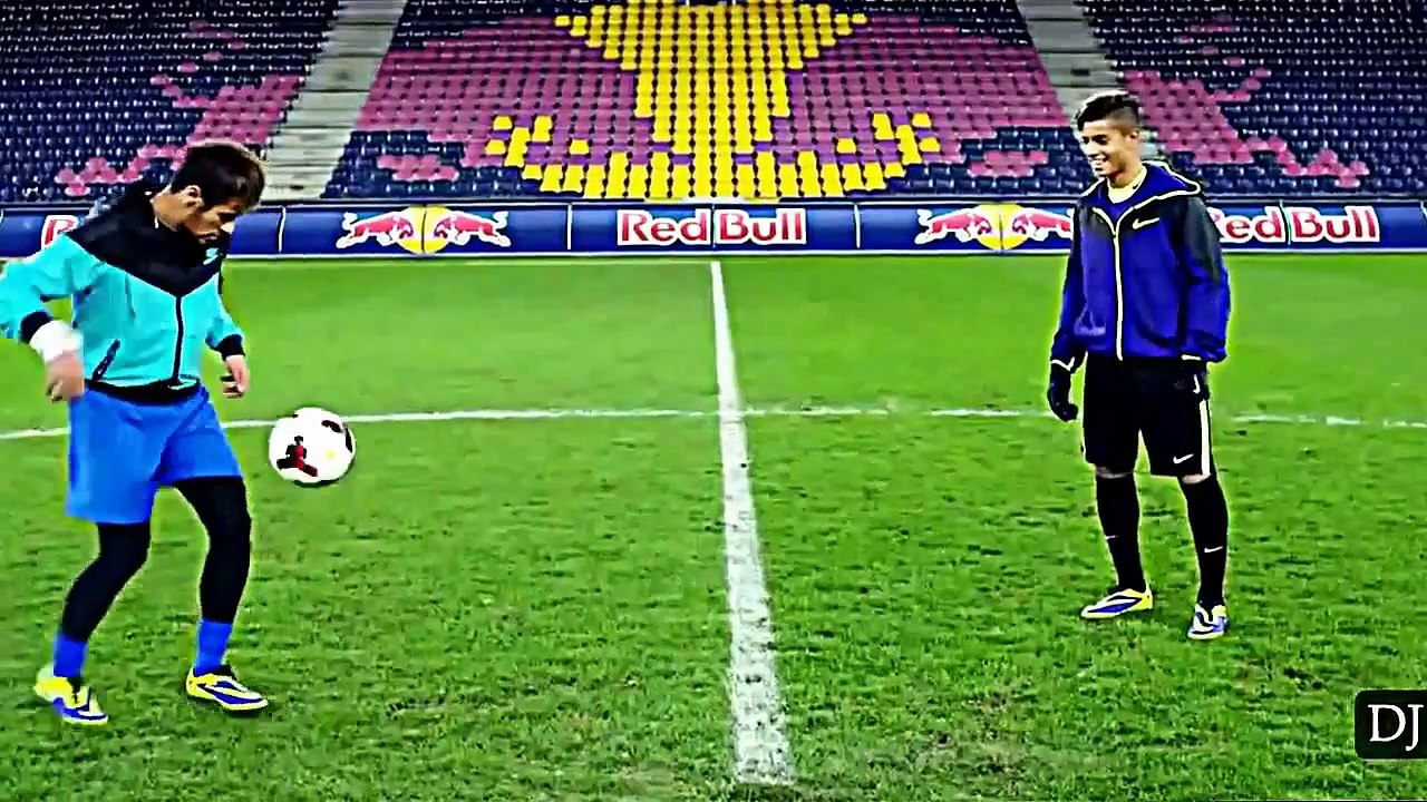 Freestyle Soccer - Ronaldhino Freesyle