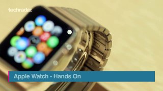Apple Watch - Hands On