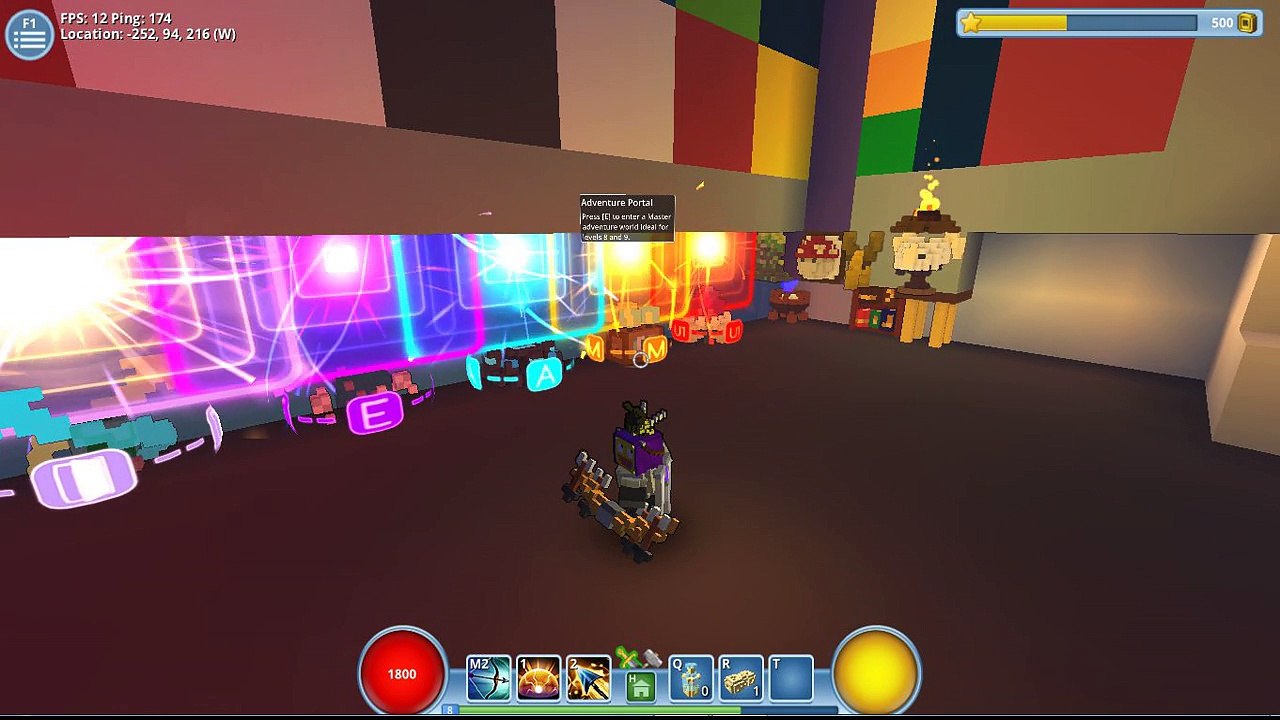 Trove got some stars