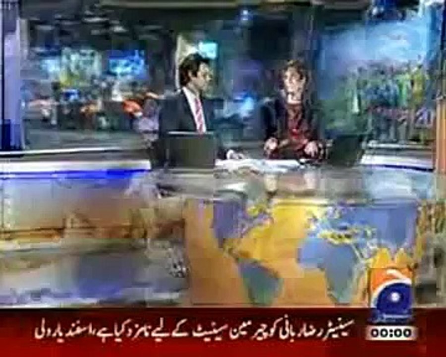Geo Ary  News Headlines 10 March 2015