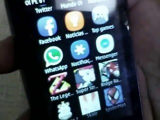 Nokia Asha 310 điện thoại giá rẻ