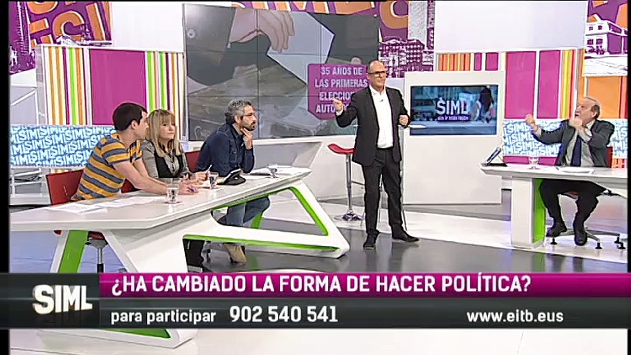 Sin Ir Más Lejos (2015.03.09)