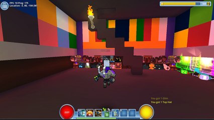 Trove Sceond Floor is 50 percent Done