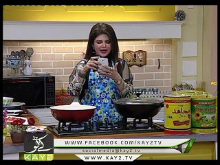 Kay2 Sehar With Mishi Khan ( 07-03-2015 )