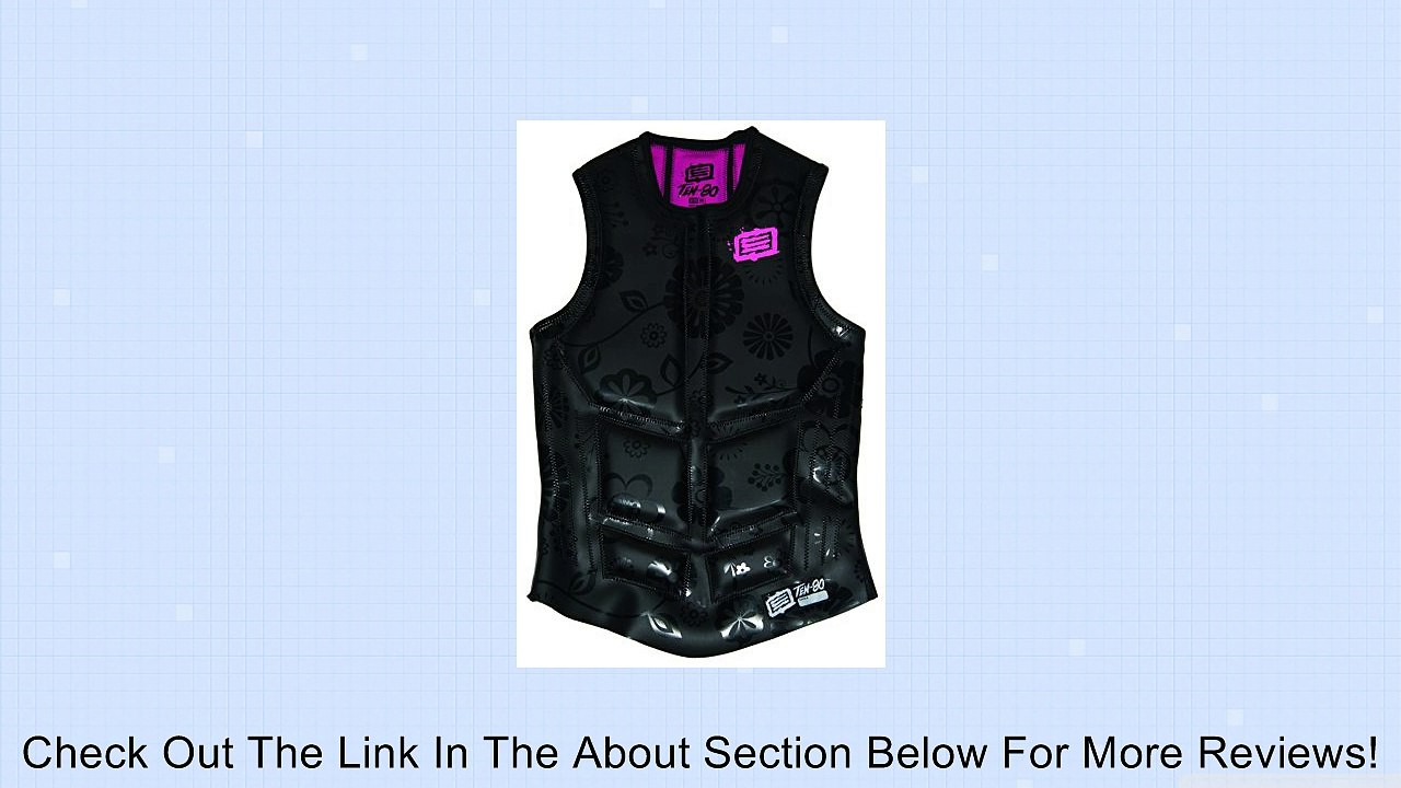 Ten-80 Womens Kai Life Vest Review