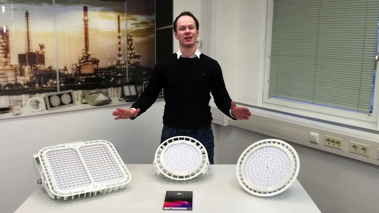 LEDvolution PROBAY-Serie (German)