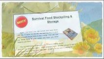 Sold Out After Crisis 37 Vital Food Items Guide