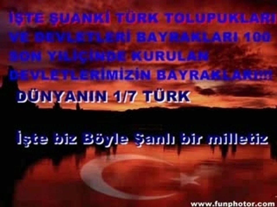 türkler