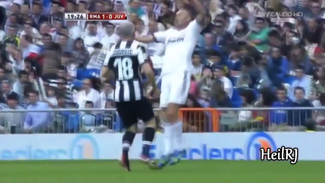 Zinedine Zidane ● Magical Ball Controls