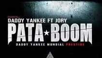 Pata Boom (feat. Jory) - Daddy Yankee