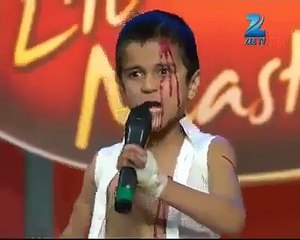 He Is Perform Very Good Acting