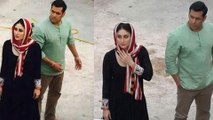 After Shahrukh and Aamir, Salman To Shoot In Kashmir | Bajrangi Bhaijaan