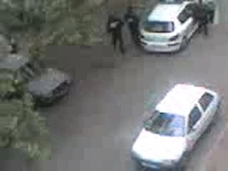 Bavure Policiere,Flashball