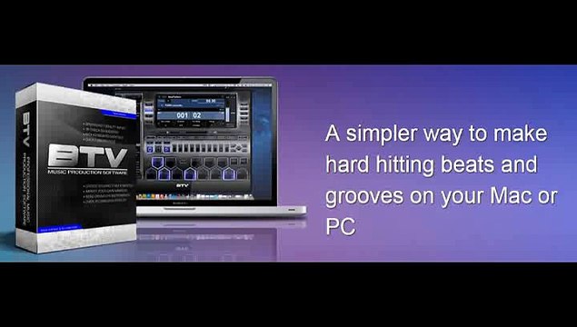 Sick Beat Making Software Demo | BTV Beat Maker