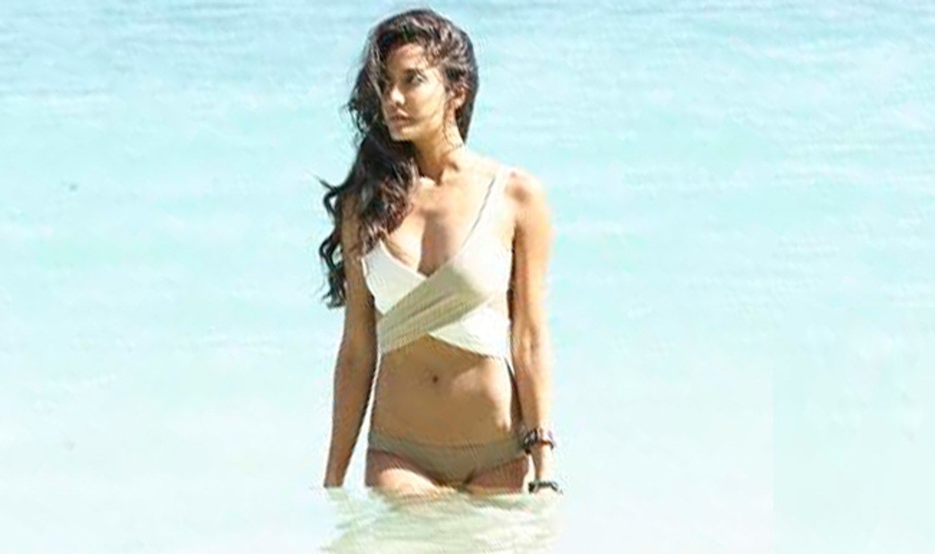 lisa haydon bikini