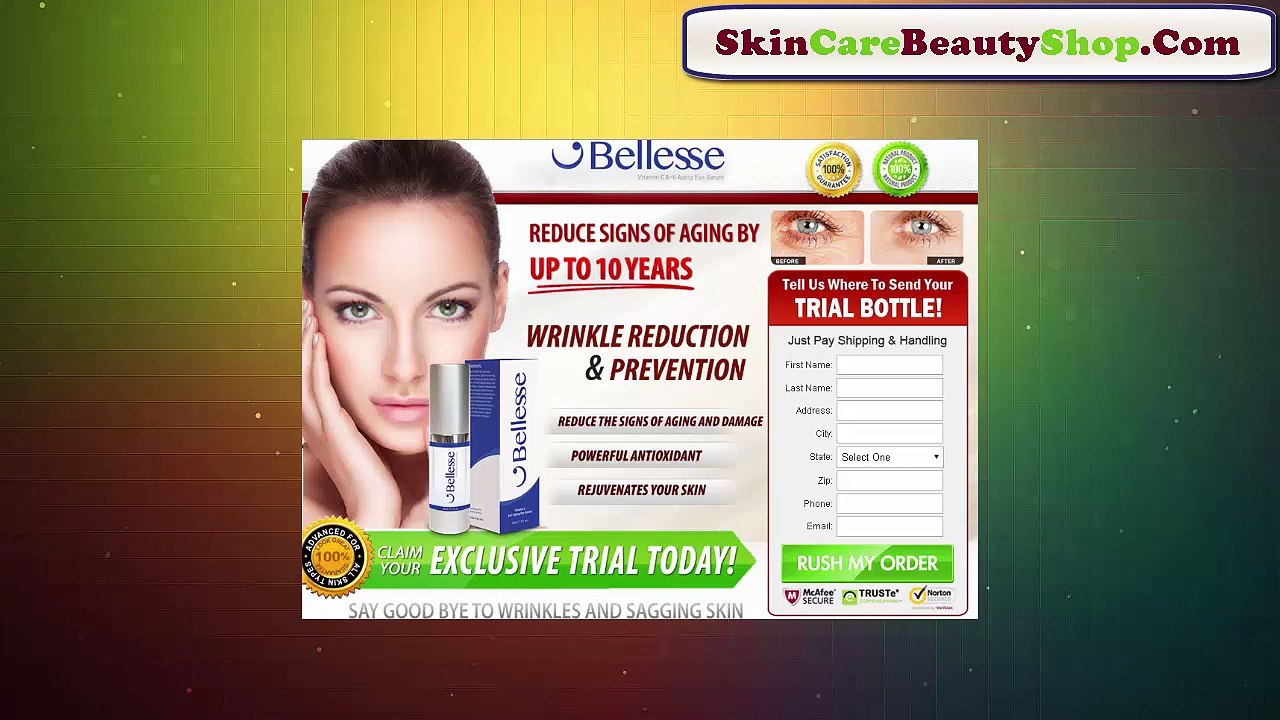 Bellesse Review - Rejuvenate Your Skin With Bellese Serum