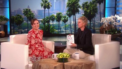 Lena Dunham Interview Part 1 Mar 09 2015