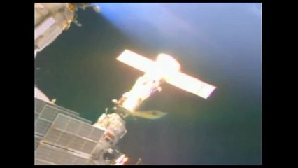 The Entire Footage. What is this please NASA