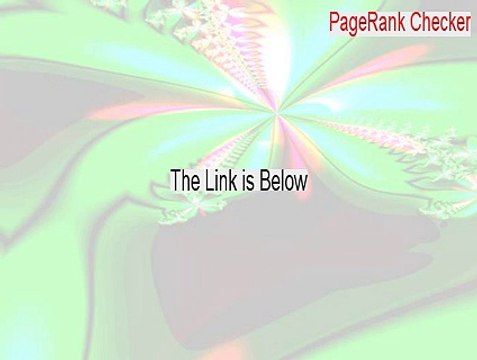 PageRank Checker Full [Free Download]