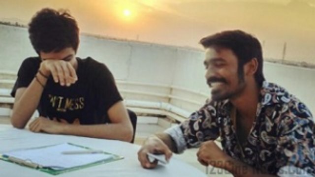 Anirudh to play cameo in Dhanush`s Maari- - 123 Cine news - Tamil Cinema News