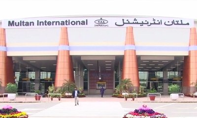 Financial irregularities disclosed in Multan airport project