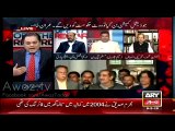 Siyasat Main Choron Aur Luteron Se Baat Karni Parti Hai-Shafqat Mehmood Admits while Kashif Abbasi Laughs