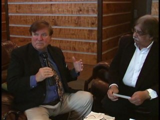 ARTIST RETREAT,KL; PETERSBURG IL 2011 PRODUCER, ROBERT BARTEL, EXPO