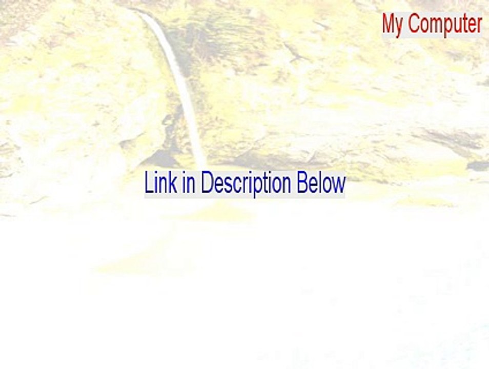 My Computer Full Download (Download Now 2015)