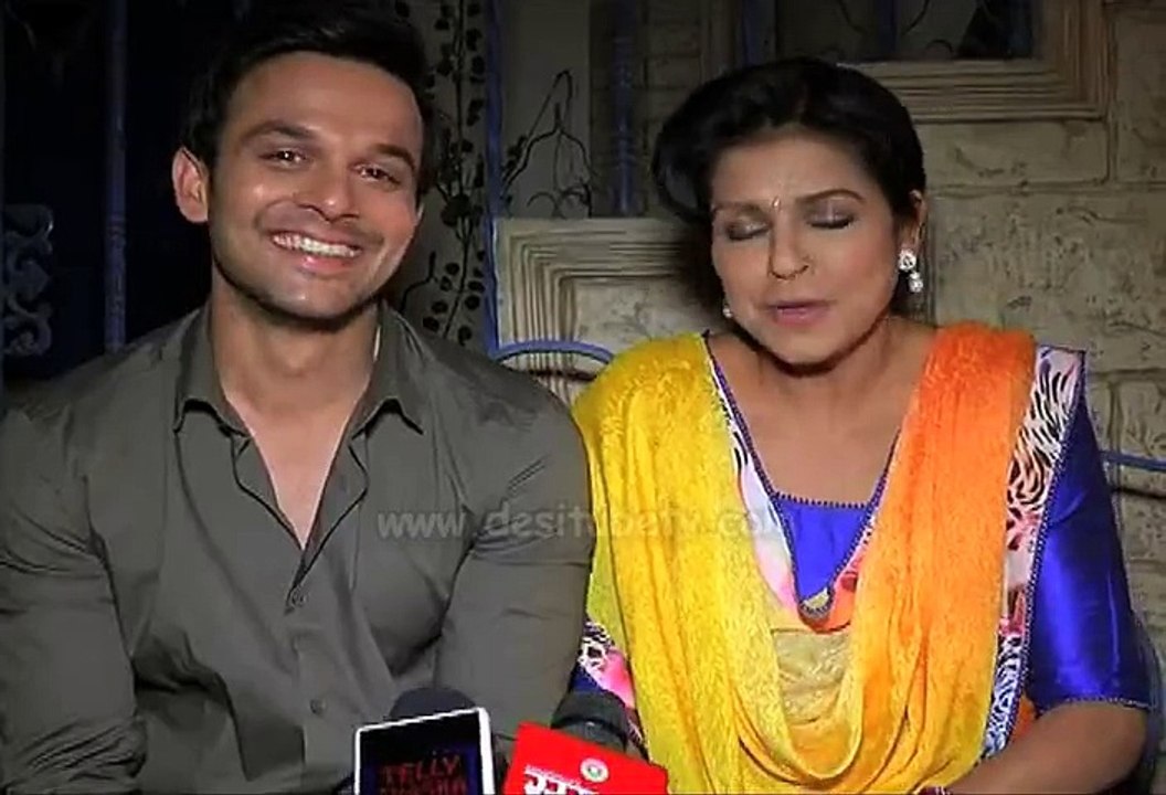 Satrangi Sasural: Vihaan Is Trying To Convince His All Mothers, Must Watch Episode 10th March 2015