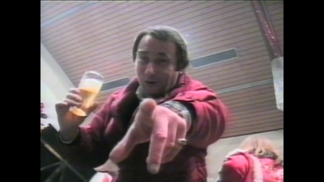 1995 - Eifeler Welle - Schanko - Prunksitzung der KG Rot-Weiß Adenau