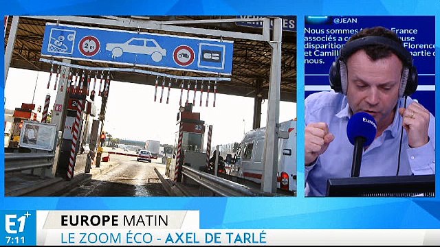 Autoroutes, les prix augmenteront bien