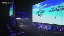 JUNON BOY_JUNON GIRLステージ／TOKYO GIRLS COLLECTION 2014 SPRING SUMMER｜fashiontv Japan ファッションTV