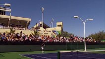 Roger Federer- BNP Paribas Open